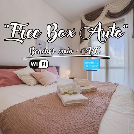 上阿尔比索拉Free Box Auto - Spiagge 5Min - Ac - Smart Tv公寓 外观 照片